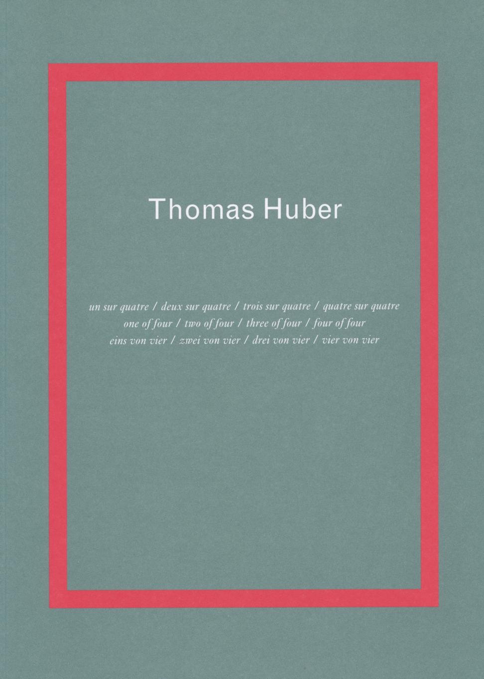 Thomas Huber