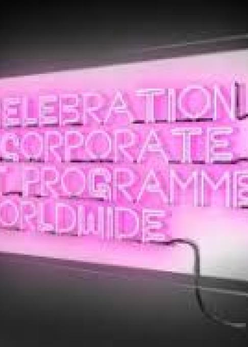 A celebration of corporate art programmes worldwide