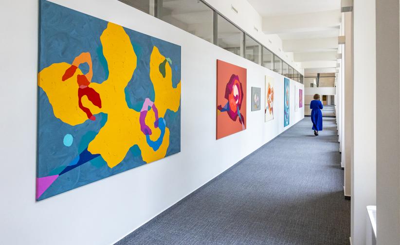Central Bank of Hungary Art Collection