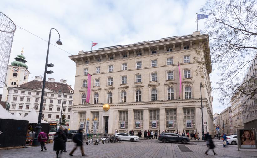 Bank Austria Collection