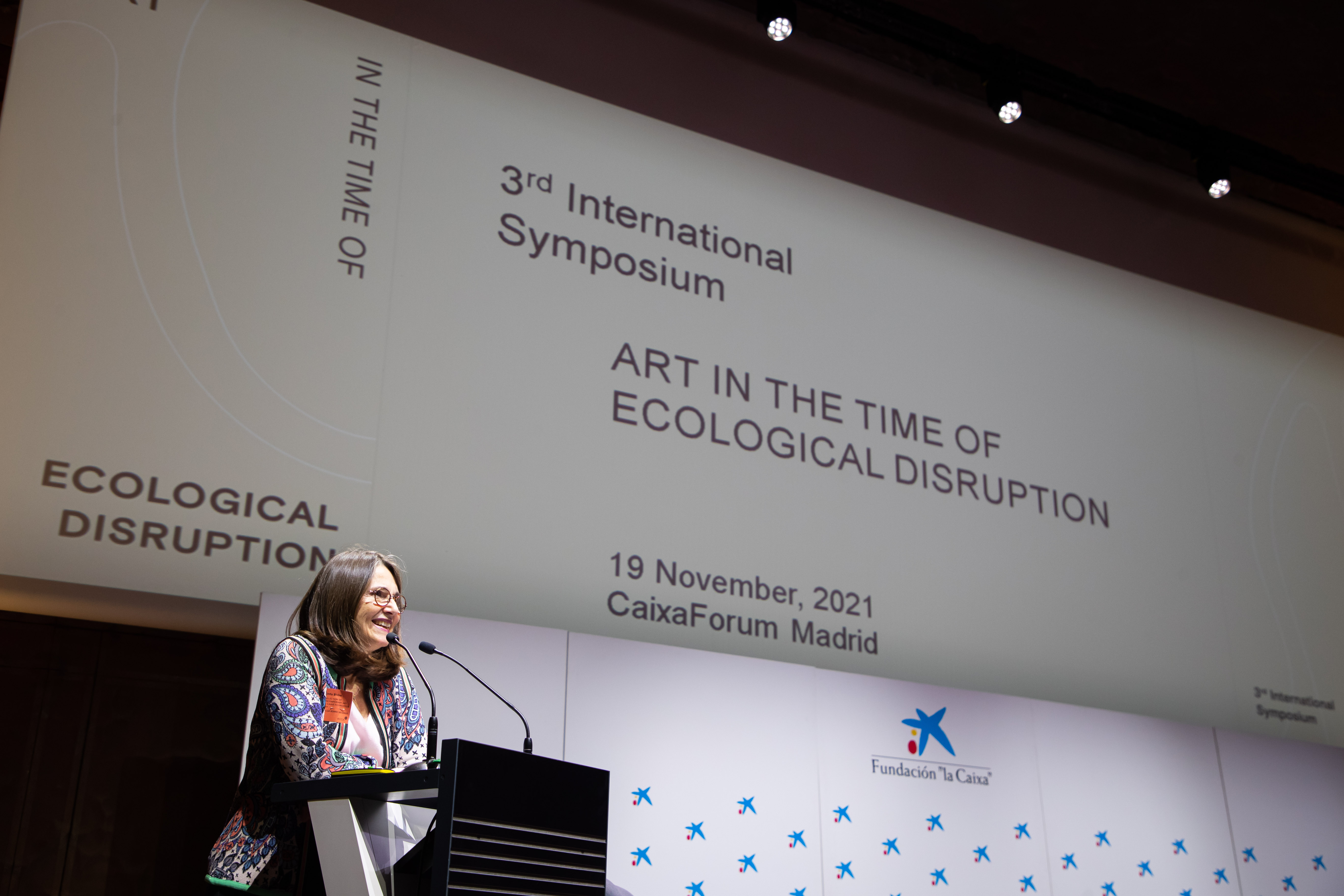 Nimfa Bisbe,&nbsp;Nimfa Bisbe,&nbsp;Head of the Contemporary Art Collection ”la Caixa” Foundation and Vice-Chairman of IACCCA