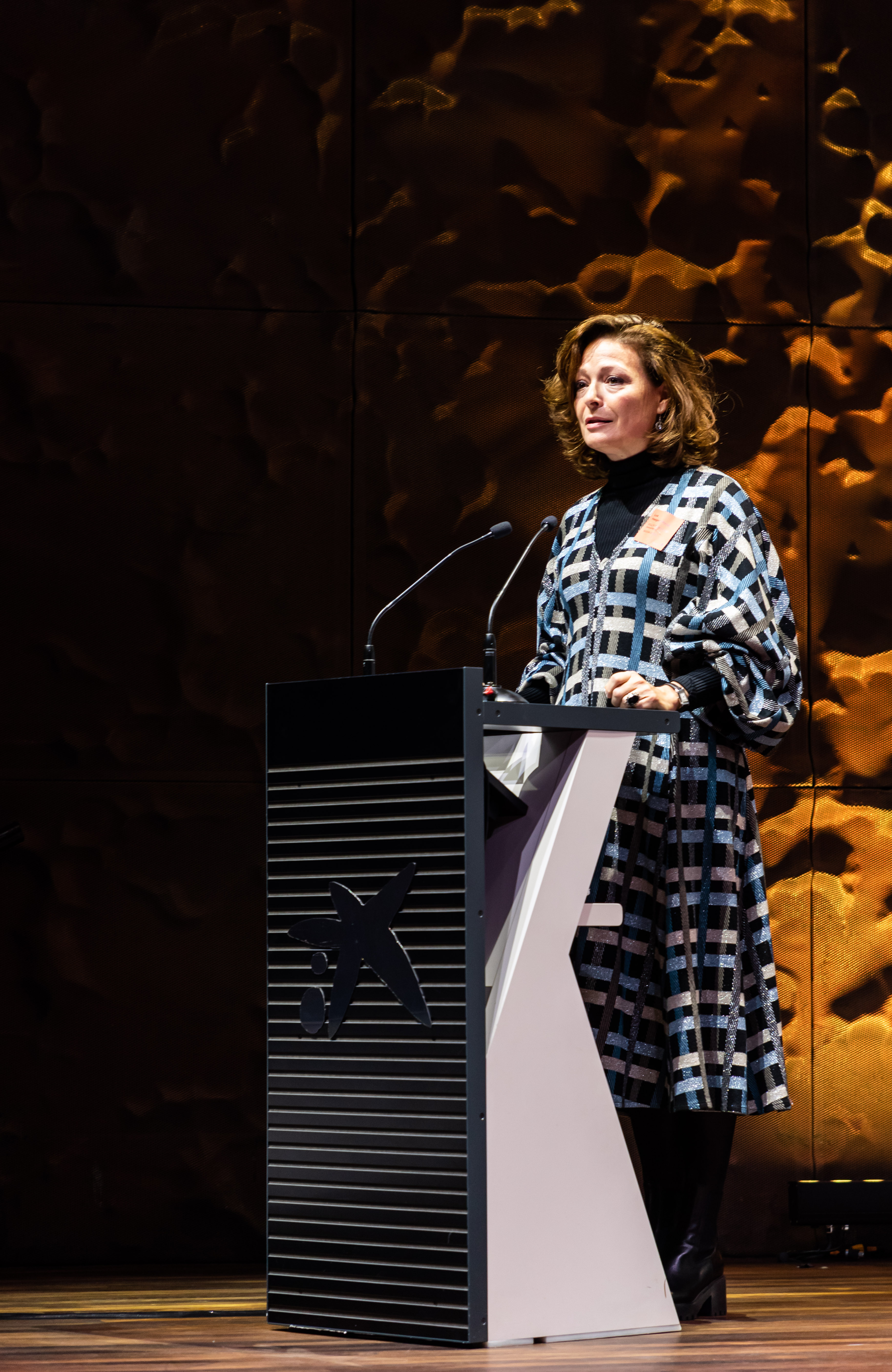 Loa Haagen Pictet, Chief Curator of Collection Pictet and Chair of IACCCA