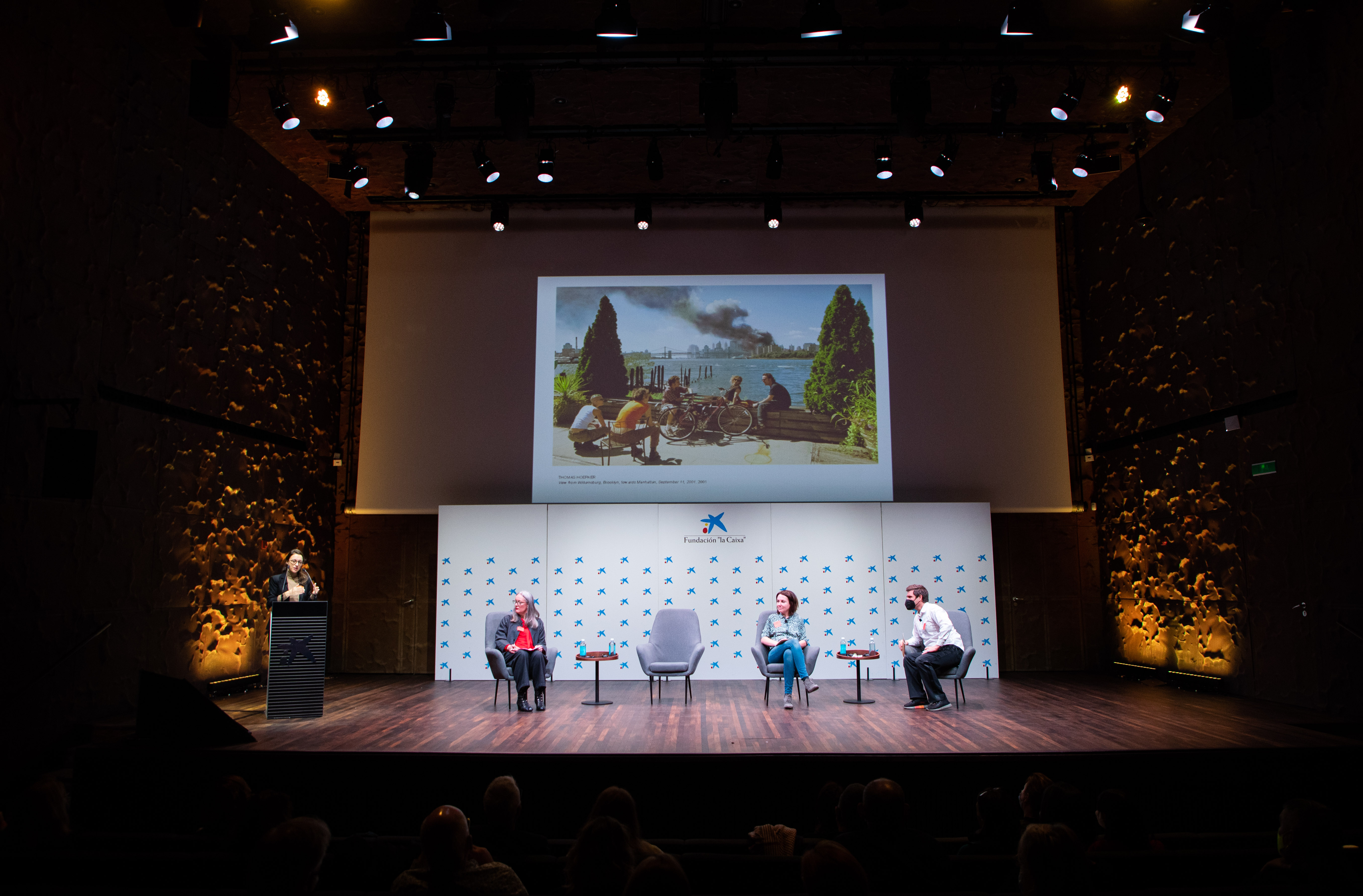 Heidi Ballet, Independent Curator - 